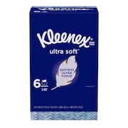 KLEENEX Ultra Soft 110 ct Facial Tissue 51759